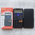 Kalkulator Scientific Calculator Ilmiah Esa 98MS Kalkulator Kuliah Sekolah Sin Cos Tan. 