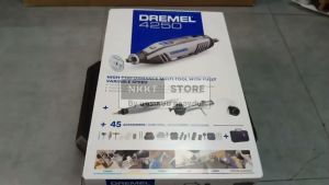พร้อมส่ง** Dremel เครื่องมือโรตารี่ 4250-3/45 คุณภาพสูง กระบวนการงานออกมาสวยเหมือนมืออาชีพ สินค้าใหม่ล่าสุด
