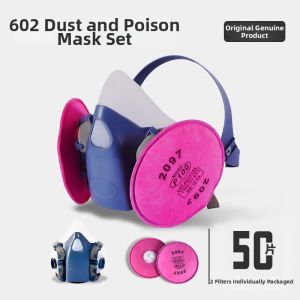 Welder Carbon Activated Charcoal Filter Mask