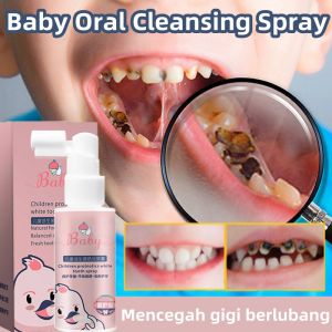 Semprotan Pembersih Mulut Anak: Solusi Gigi Putih & Sehat