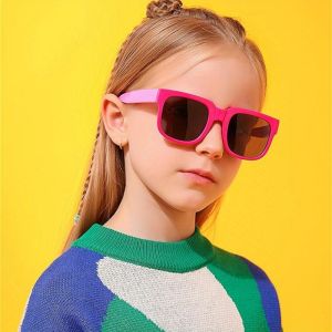 3pcs Fashionable and Trendy Cute Portable Foldable Glasses Set Suitable for Both Men and Women for Daily Wear
