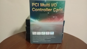 card usb3.0pci-express(low profile)