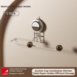 bydoll | Easy-install Kitchen Paper Towel Holder