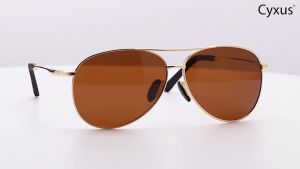 Cyxus Polarized Sunglasses Sun Eyeglasses For Men Women 100% UV400 Protection Anti Glare Outdoor Sport Driving Goggle 1489