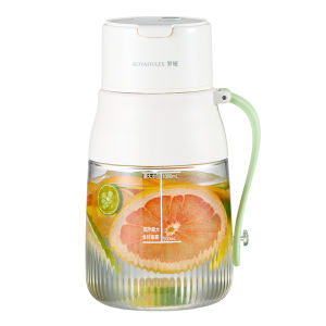 「China Plug」Royalty Line | 20-Blade Portable Electric Juicer 1000ml