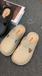 Lazada ChikyChiky.Store Sục Lười Đế Thấp 3cm Dáng Đẹp Size 36-41