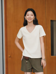 Semir | Cooling Moisture Wicking Antibacterial Womens Short Sleeve T-Shirt
