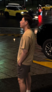 Áo Thun Nam Old Sailor -  Atrip Mars Tee - 33052 - Big Size Upto 140kg