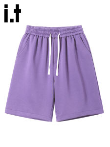 izzue | Casual Summer Loose Sports Shorts