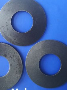 Máy Giặt Lò Xo Tải Trước Máy Nâng Vòng Bi Mubea Máy Giặt Lò Xo 100 * 51 * 7 Lò Xo Đĩa Thiết Bị Nâng Vật Liệu 51CrV4 Của Đức