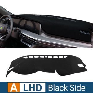 For Changan CS35 Plus 2021 2022 2023 2024 Car Dashboard Mat Sun Shade Pad Non-Slip Heat Insulation Glare Reducer Accessory