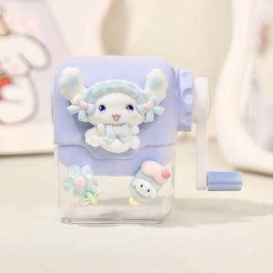 Cute Cartoon Manual Pencil Sharpener