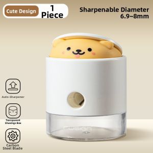 deli | Jumpable Child-friendly Pencil Sharpener Mini