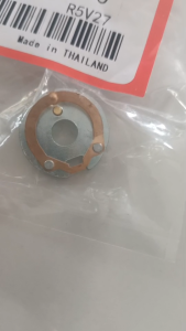 แป้นทองแดง Honda wave100S wave110คาร์บู wave100ยูบ๊อก ดรีม99 รหัส24320-KFL-850 waveรุ่นเก่า