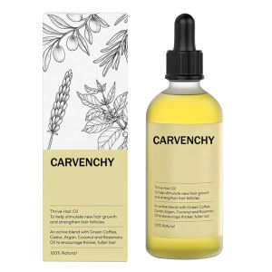 Welcomehome 60ml Rosemary Oil Nourishing Hair Oil Organic Natural Hair Protection Oil Hair Growth Oil Veganic Hair Oil for Thin Hair