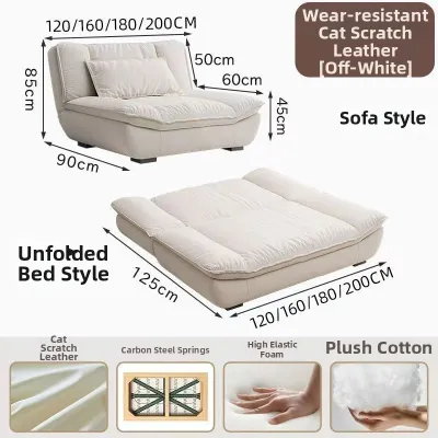 GaoNing | Folding Convertible Sofa Bed Multi-functional