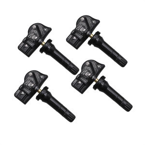 4PCS/Lot Tire Pressure Monitor Sensor 68591921AB For 2023 2024 2025 2026 2027 Jeep Grand Cherokee Wagoneer TPMS 433MHZ