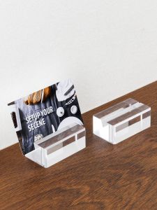 QINLEYI | Display Signage Desk Stand
