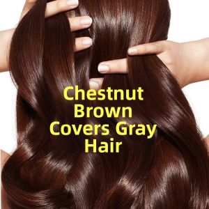 CHUZHONG | Natural Plant Pure Hair Dye Popularity Color