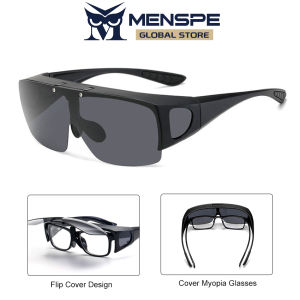 MENSPE Men Women Sunglasses Polarized Lenses Sunglasses Night Vision Driving Sunglasses Sport Sunglasses Outdoor Sport Riding Cycling Sunglasses Activities Eyewear Driving Fishing Eyewear Sun Glasses