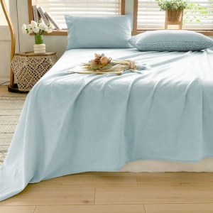 KAMONI | Thickened Cotton Bed Sheet Single Double
