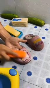 MS Sabun Batang Ajaib Magic Pembersih Noda 200gram