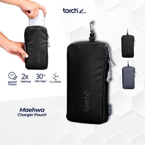 TORCH Pouch Charger Pack Maehwa: Solusi Praktis untuk Elektronik Anda