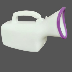 Thickened Womens Urinal Bedside Urinal for Elderly And Pregnant People Home Use Night Urinal Personal Hygiene Tool