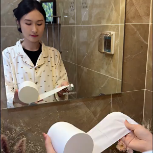 Khăn Giấy Rút Top Gia Thùng 4 Gói Đa Sắc Cao Cấp 1280 Tờ 4 Lớp Dập Vân 4D Mềm Mịn Thấm Hút Tốt