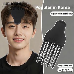 JIUDUOLAN | High Top Hair Styling Clip No Trace Shaping Comb