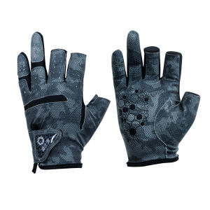 YUZHIYUAN | Puncture-Resistant Waterproof Bait-Proof Cut-Resistant Anti-Slip Fishing Gloves