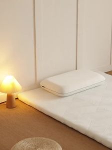 Natural Latex Thin Matress For Tatami Full Washable Mattress