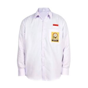 baju panjang seragam SMp 1-3