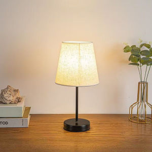 LIWAN | Retro Bedside Desk Lamp Eye Protection Adjustable Night Light