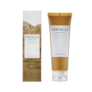 SKIN1004 Madagascar Centella Poremizing Deep Cleansing Foam Tone Brightening Cleansing Gel Foam Facial Moisturizing Cleanser