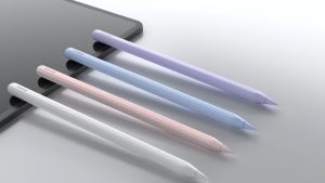 Bút cảm ứng Smooth writing wireless charging stylus (Active wireless version) SXBC020102 dùng cho Ipad pro [HÀNG CHÍNH HÃNG] - SXBC020102