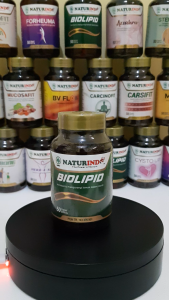 BIOLIPID - Herbal Naturindo Untuk Menurunkan Kadar Kolesterol