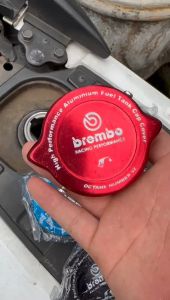 COD Tutup Bensin Motor Br*mbo Universal Semua Motor Vario Mio Scoopy Beat Soul Supra DLL