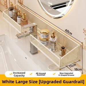 WUBUWEI | Bathroom Sink Storage Rack