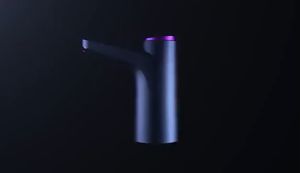 Automatic Electric Water Dispenser Gallon Drinking Bottle Switch Smart Water Pump Water bottle Water Treatment Appliances