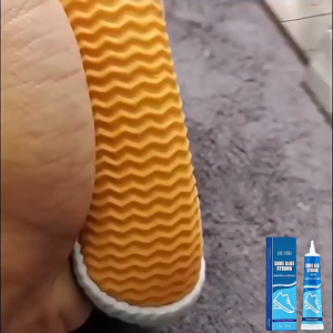 JUE-FISH Lem Sepatu Super Kuat Tahan Air 50 ML