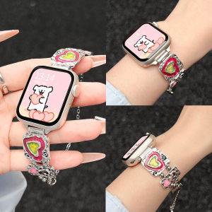 XUEZHANGJIA | Summer Metal Creative Womens Watch Strap
