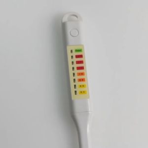 เครื่องวัดความเค็มในอาหาร หรือเครื่องดื่ม ปรอทวัดความเค็มในอาหาร สำหรับคุมปริมาณเกลือในอาหาร