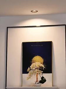 NVC | Đèn Trần Recessed Không Chói Viền Hẹp