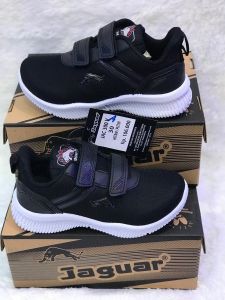Sepatu sekolah JAGUAR JAC 302 & JAS V sz 30-37(FREE KAOS KAKI)
