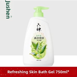 Liushen | Aromatic Skin Care Shower Gel