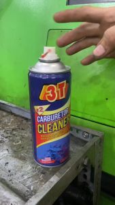 XỊT CHẾ HÒA KHÍ 3T - TẨY CẶN CACBON VỆ SINH CHẾ HÒA KHÍ VẾT Ố DẦU MỠ - 450ML