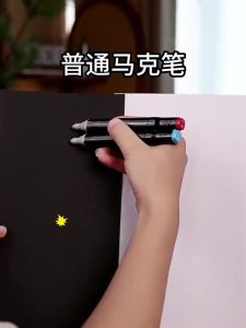 Nora | Non-Transparent & Layerable Acrylic Marker Pen Single