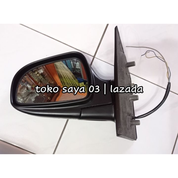 ORIGINAL SECOND SEBELAH KIRI spion hyundai matrix elektrik mirror