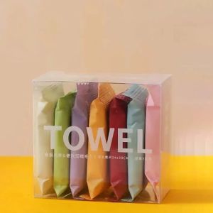 Compressed Towel Travel Disposable Cotton Bath Towels 100% Compression Home Portable Kerchief Large Thick Cleansing Thicken